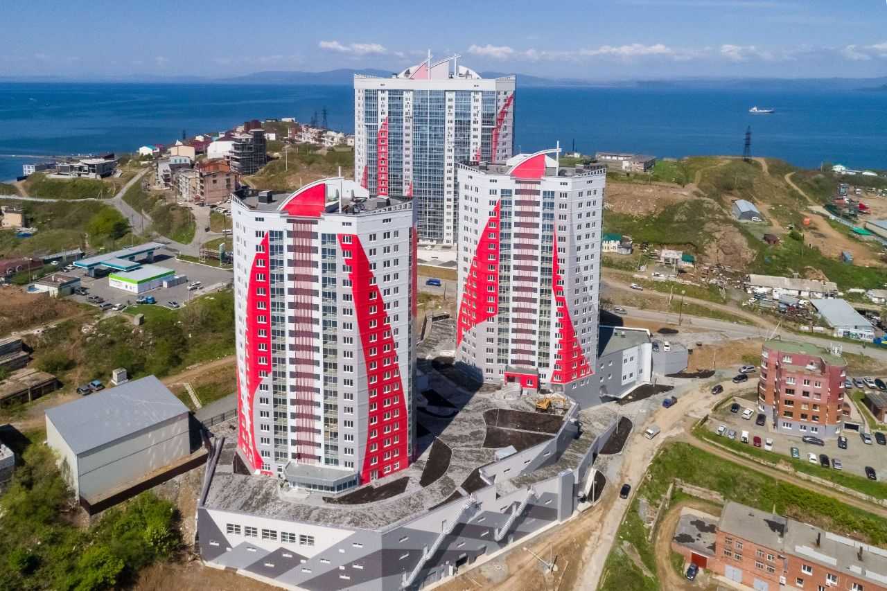Вы сейчас просматриваете Обзор рынка недвижимости во Владивостоке